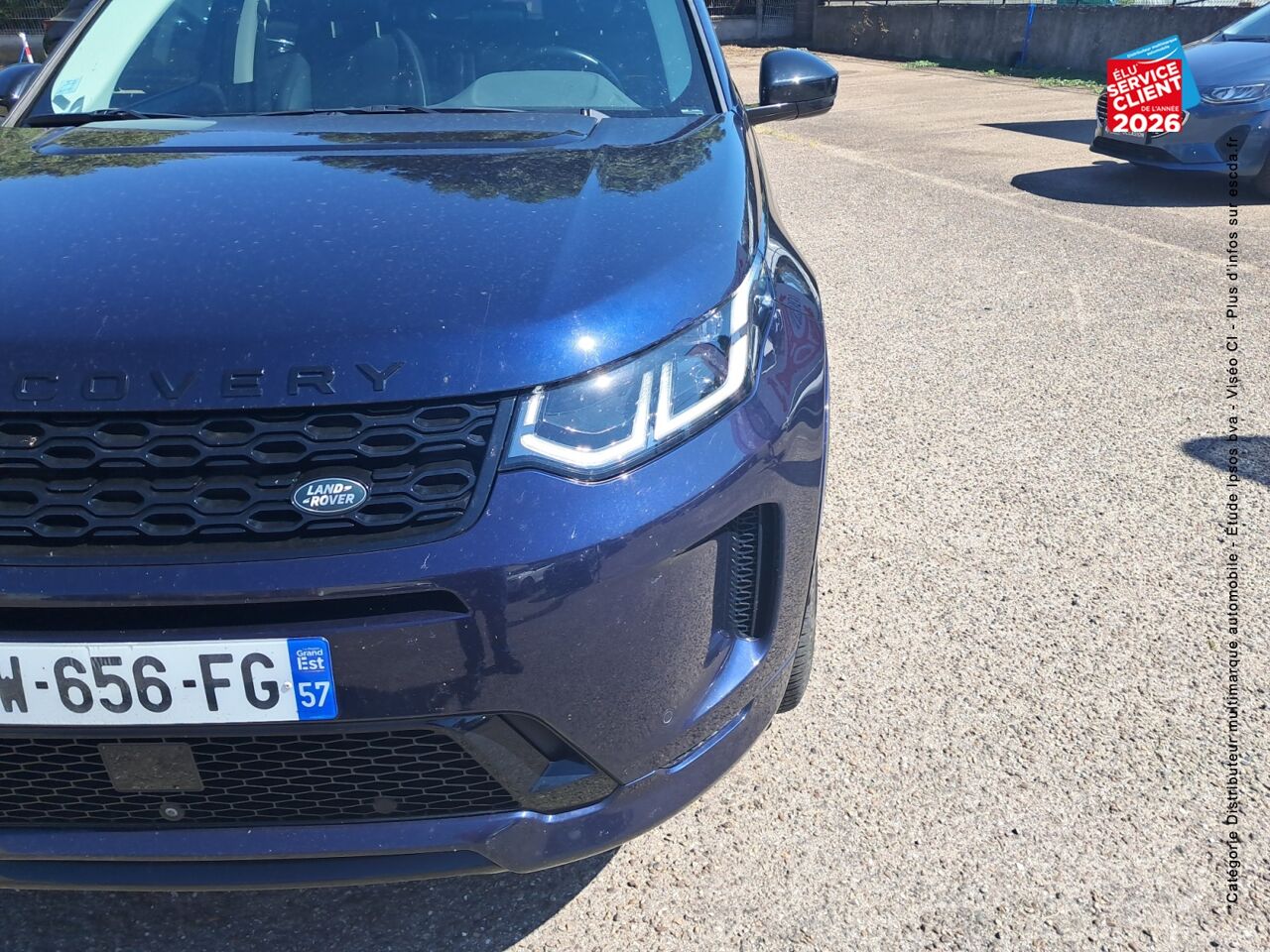 chez Land Rover Strasbourg