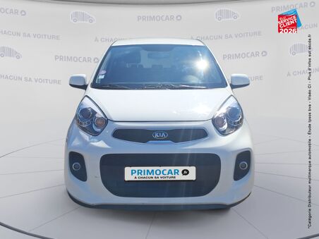 KIA PICANTO 1.0 66CH ACTIVE...
