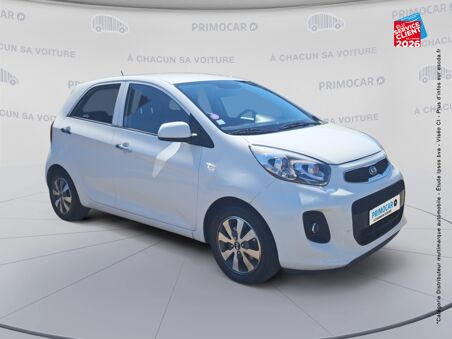 KIA PICANTO 1.0 66CH ACTIVE...