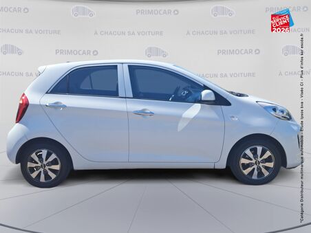 KIA PICANTO 1.0 66CH ACTIVE...