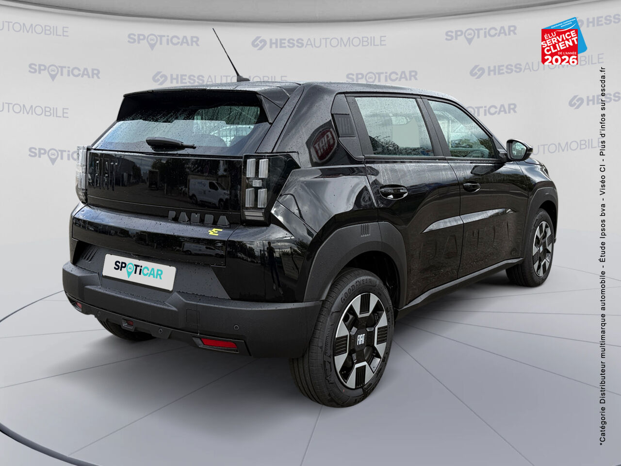 chez Fiat Strasbourg