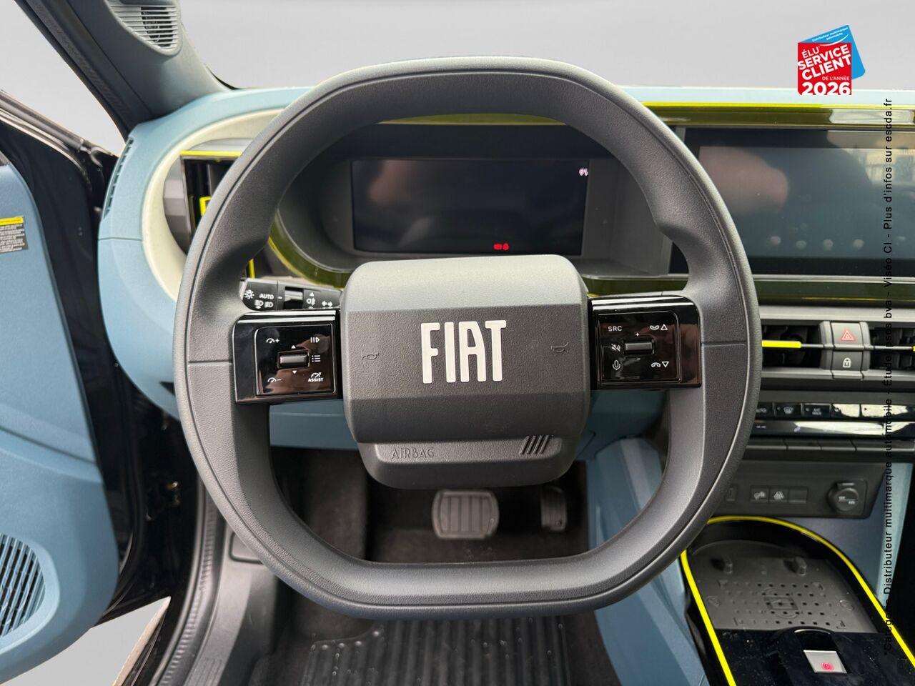 chez Fiat Strasbourg