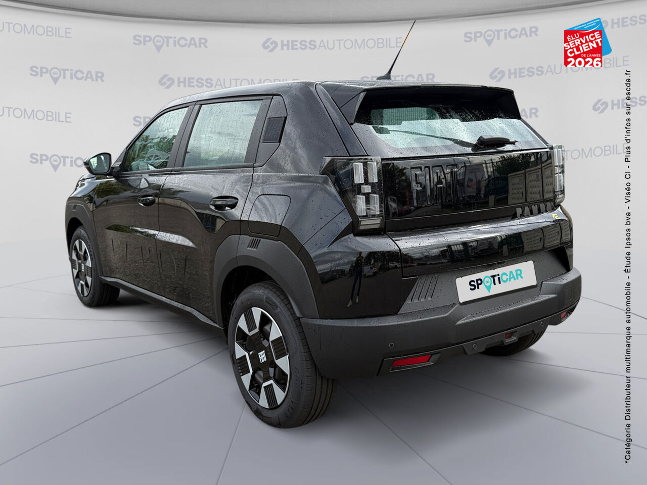 chez Fiat Strasbourg