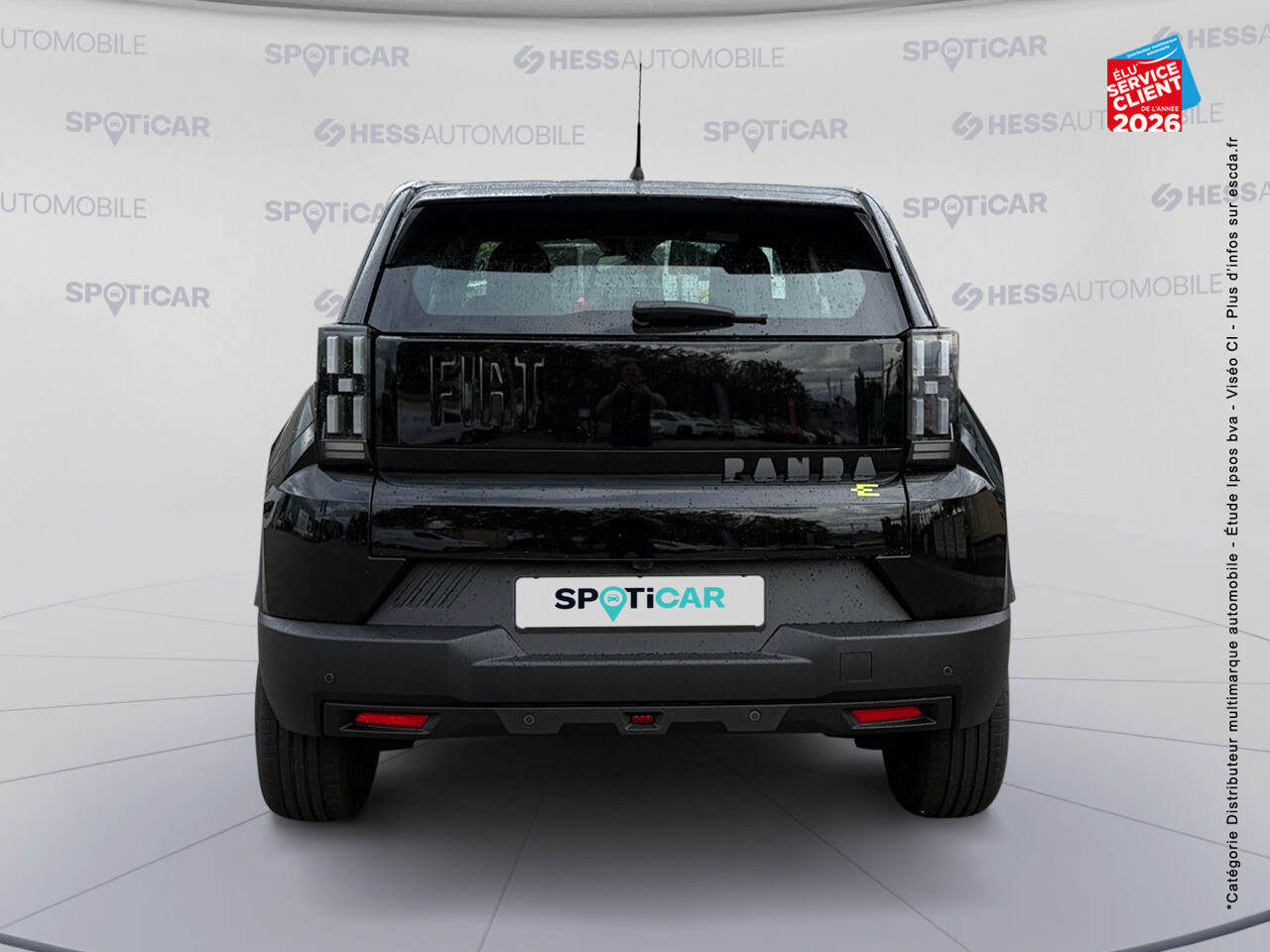 chez Fiat Strasbourg
