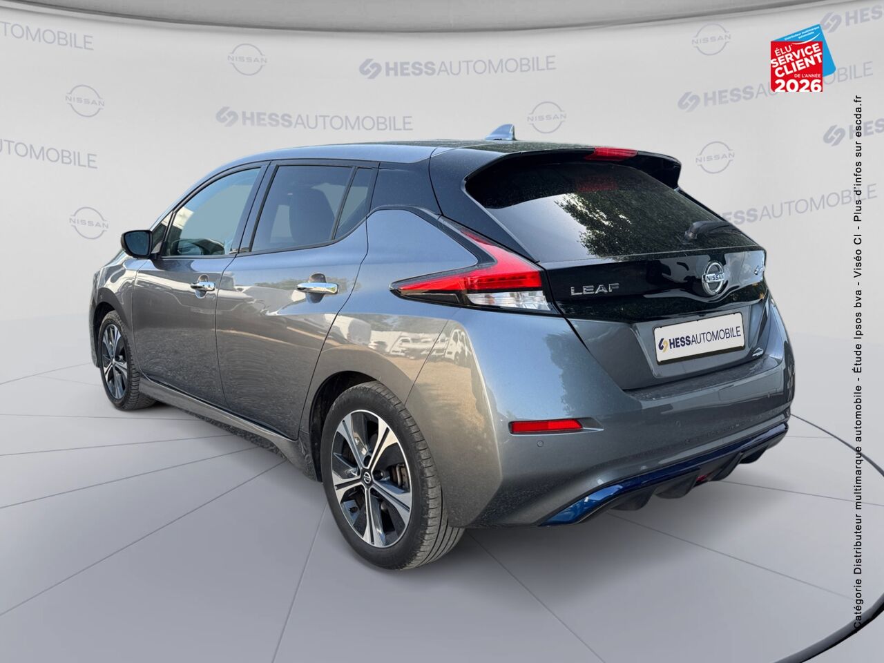 chez Nissan Mulhouse