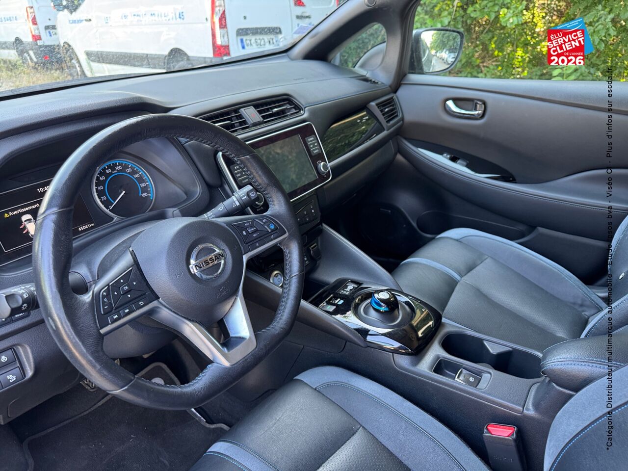 chez Nissan Mulhouse