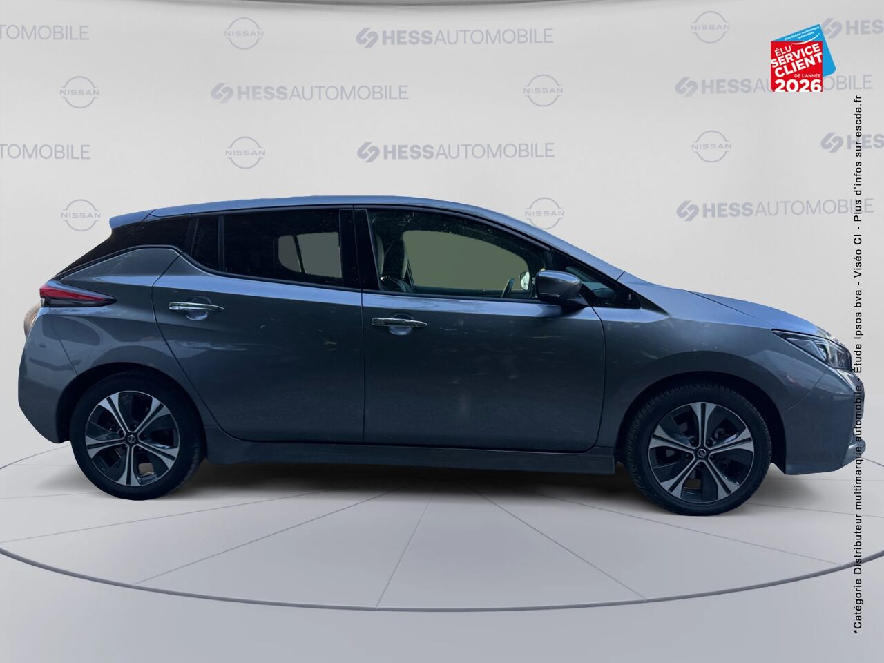 chez Nissan Mulhouse