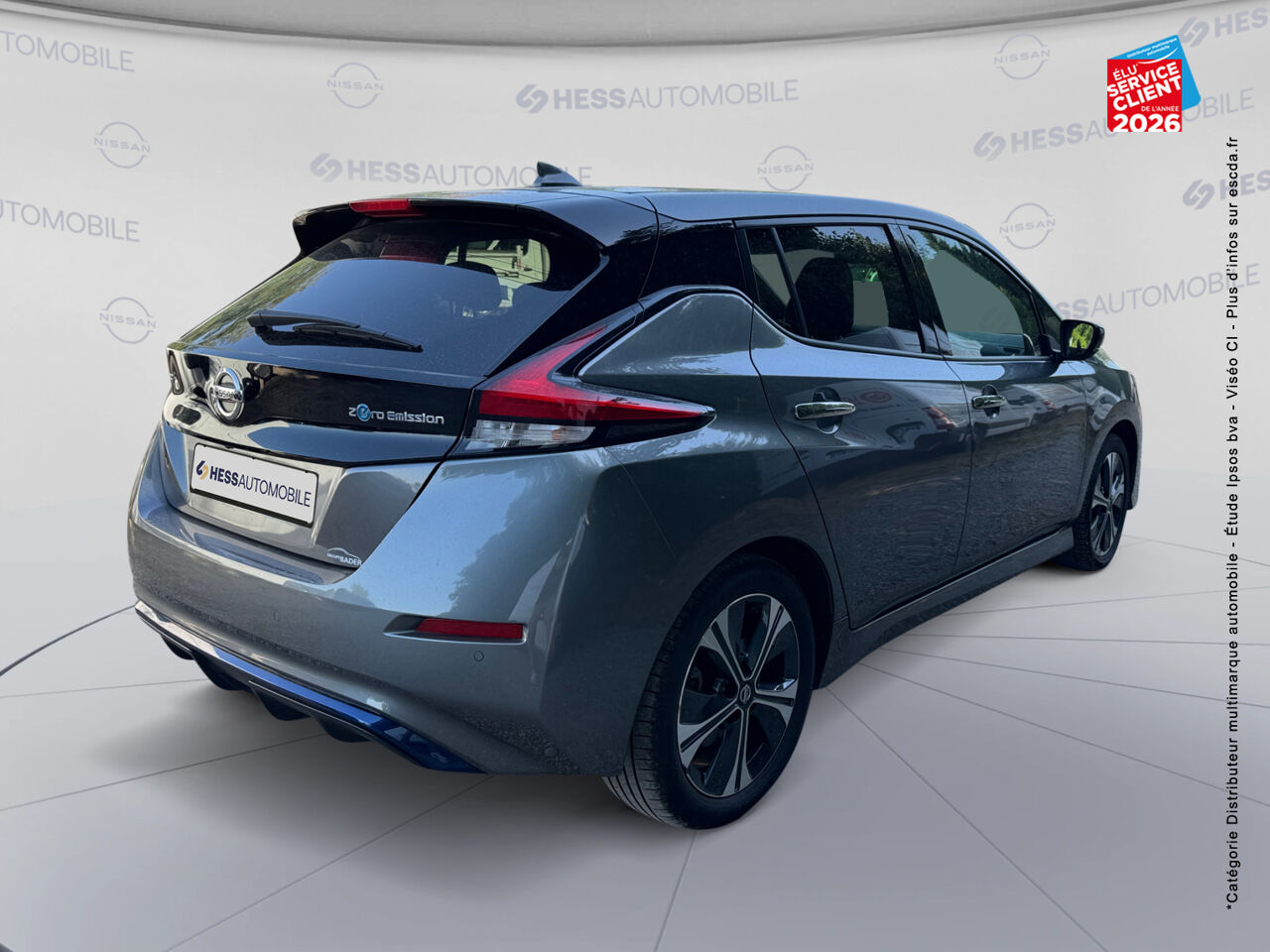 chez Nissan Mulhouse