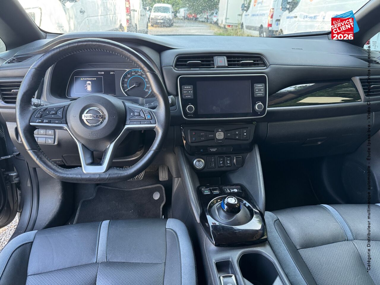 chez Nissan Mulhouse