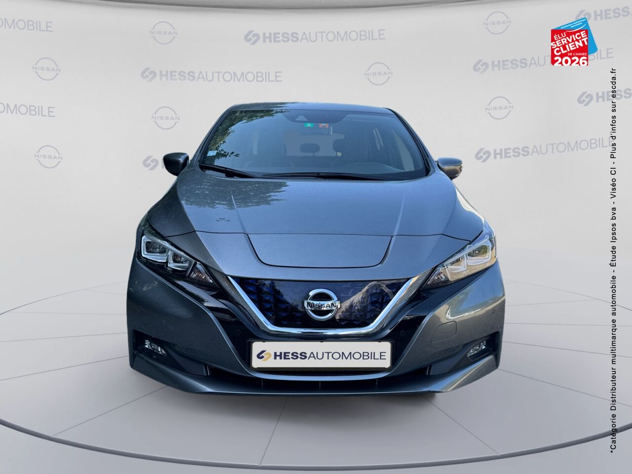 chez Nissan Mulhouse