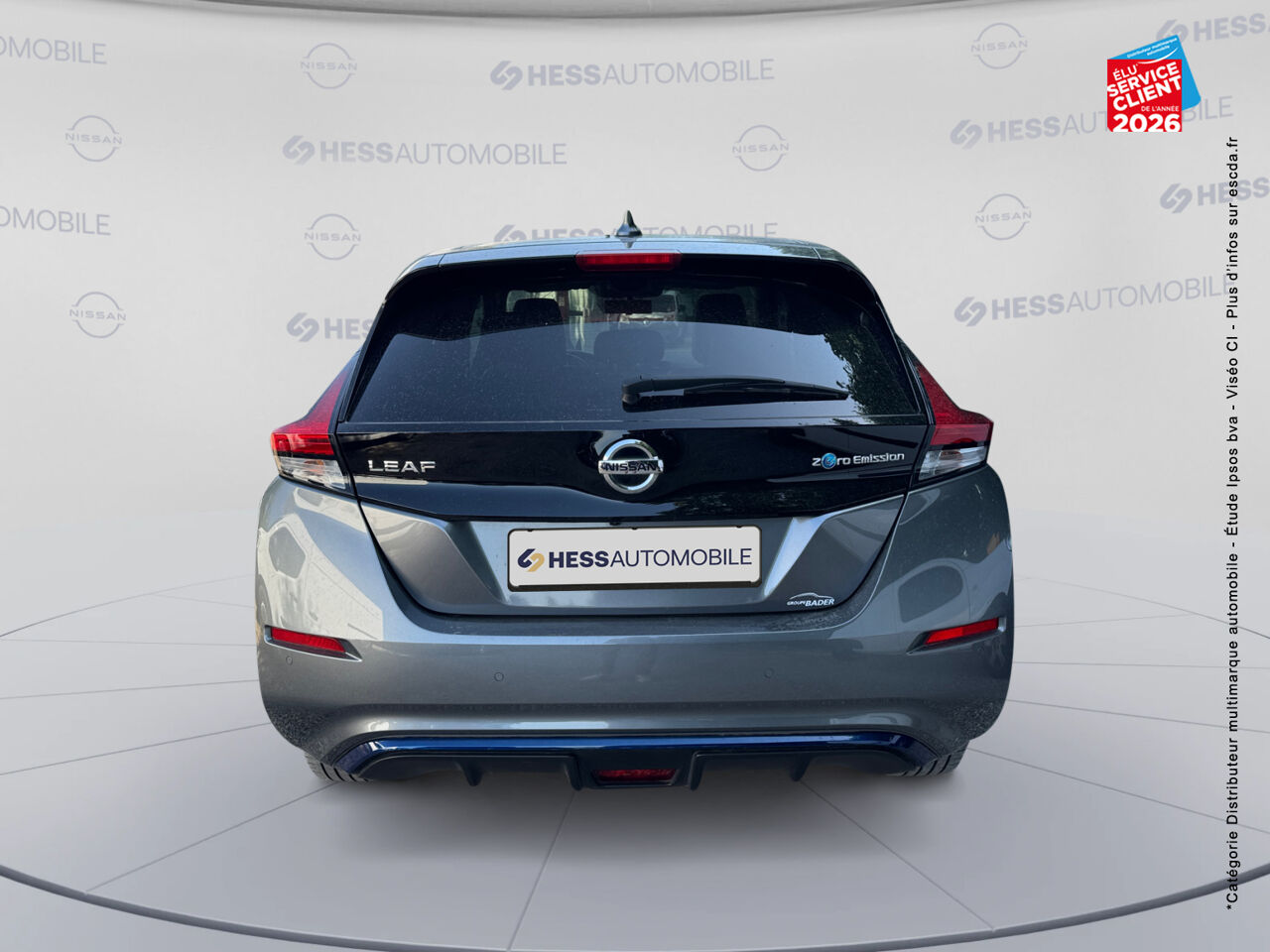chez Nissan Mulhouse