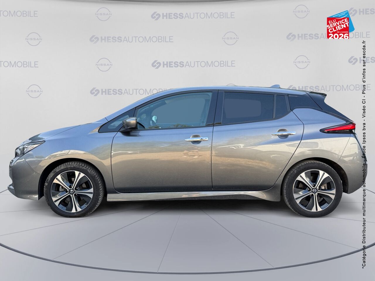 chez Nissan Mulhouse