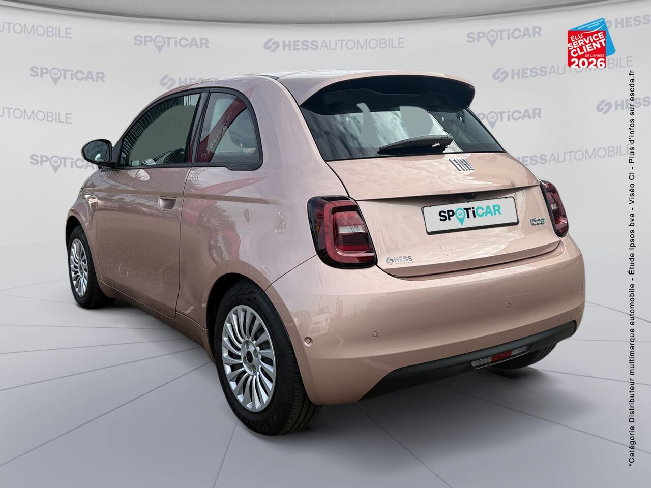 chez Fiat Strasbourg