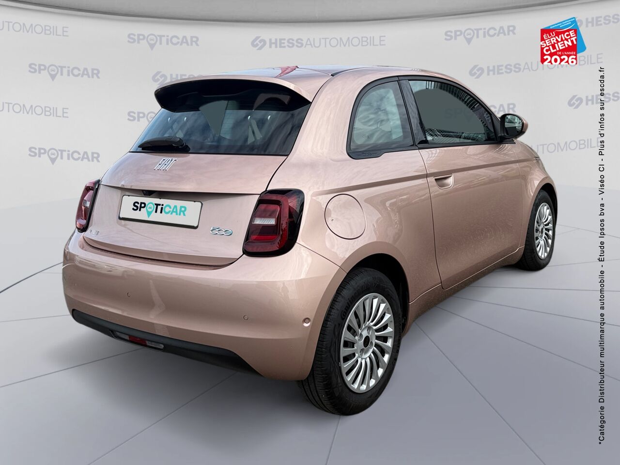 chez Fiat Strasbourg