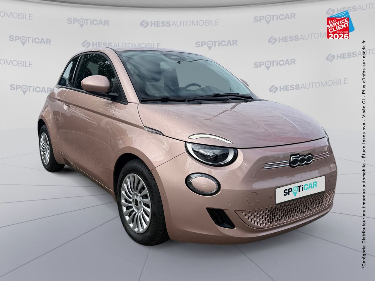 chez Fiat Strasbourg
