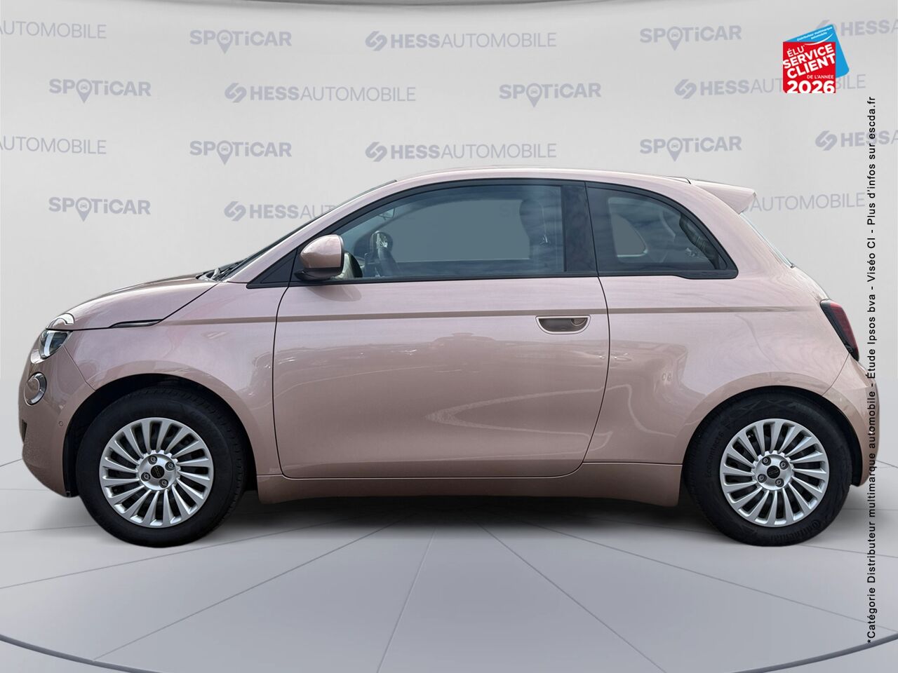 chez Fiat Strasbourg