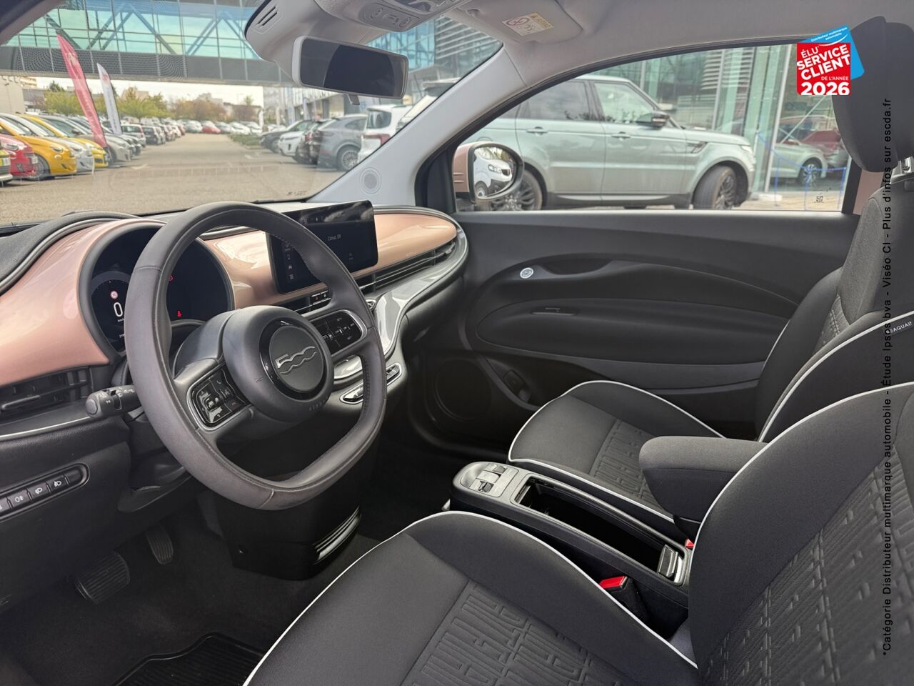 chez Fiat Strasbourg
