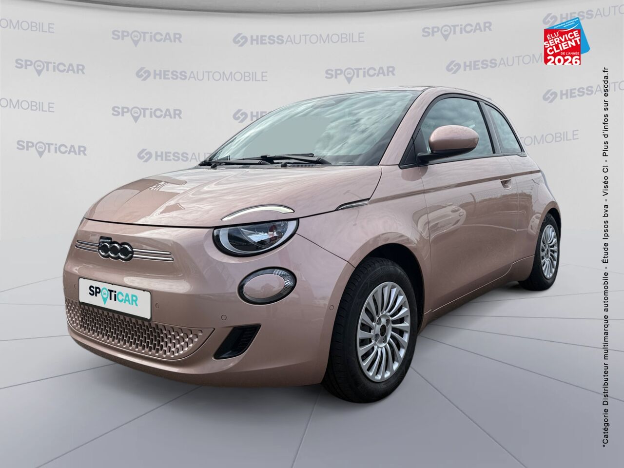 chez Fiat Strasbourg