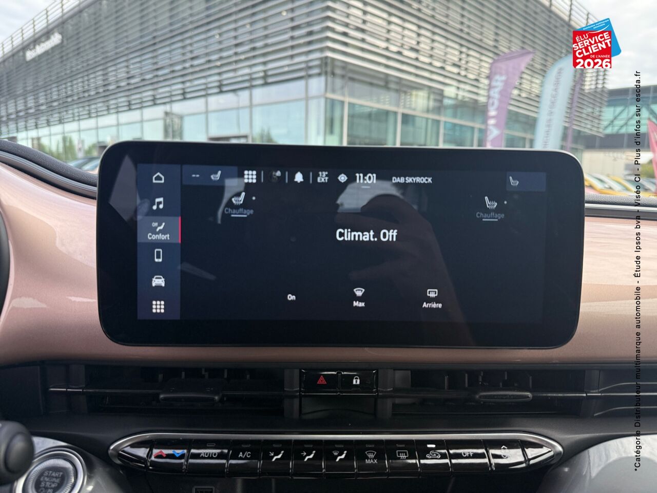 chez Fiat Strasbourg