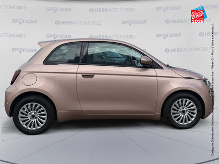 FIAT 500 E 118CH PACK...