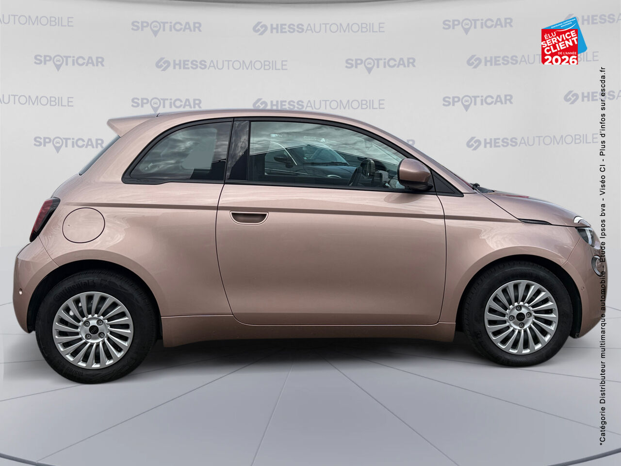 chez Fiat Strasbourg