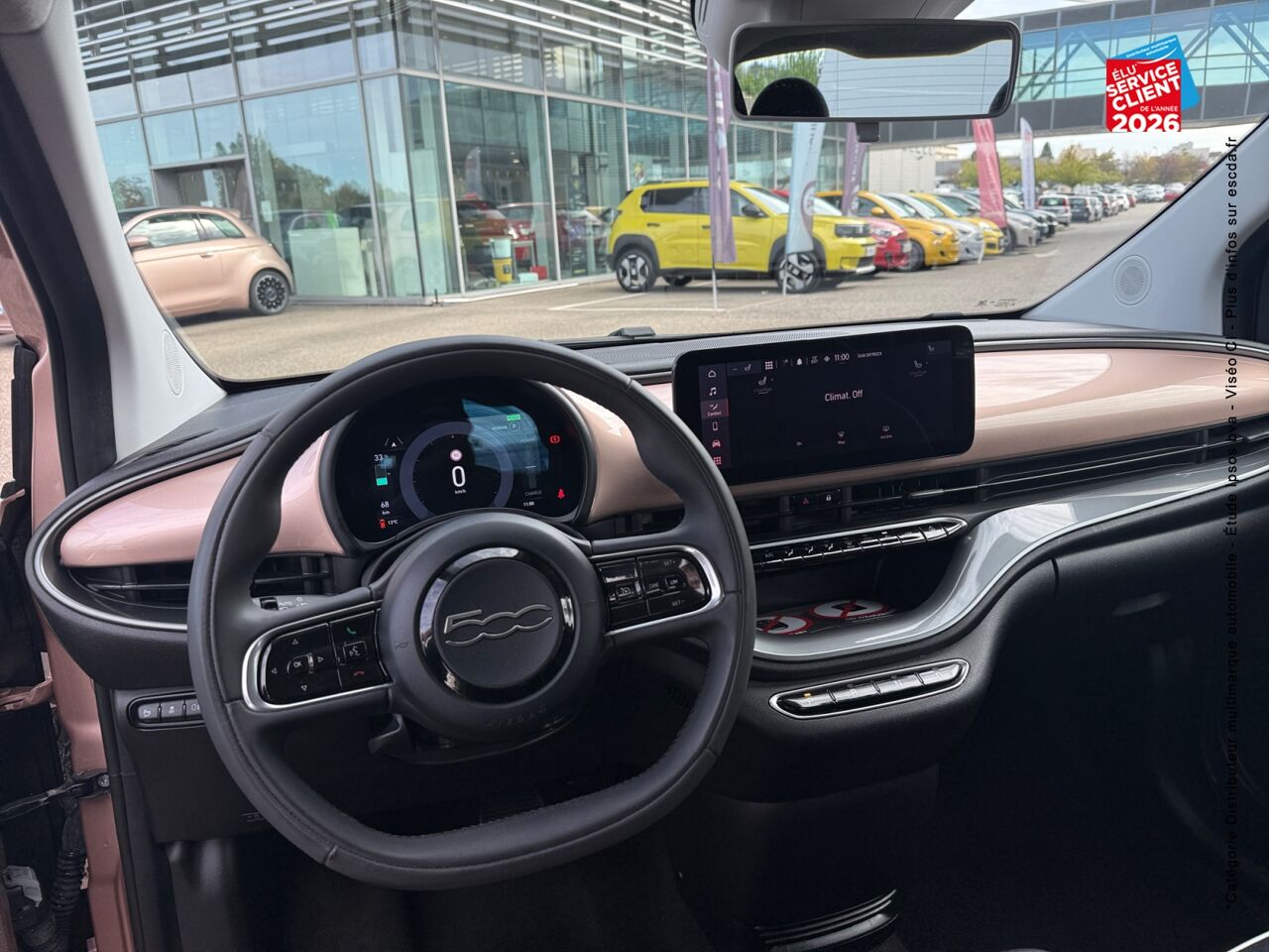chez Fiat Strasbourg