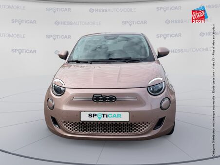 FIAT 500 E 118CH PACK...