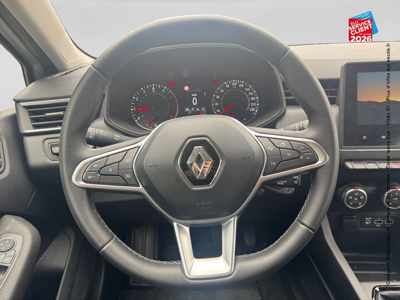 chez Renault Mulhouse
