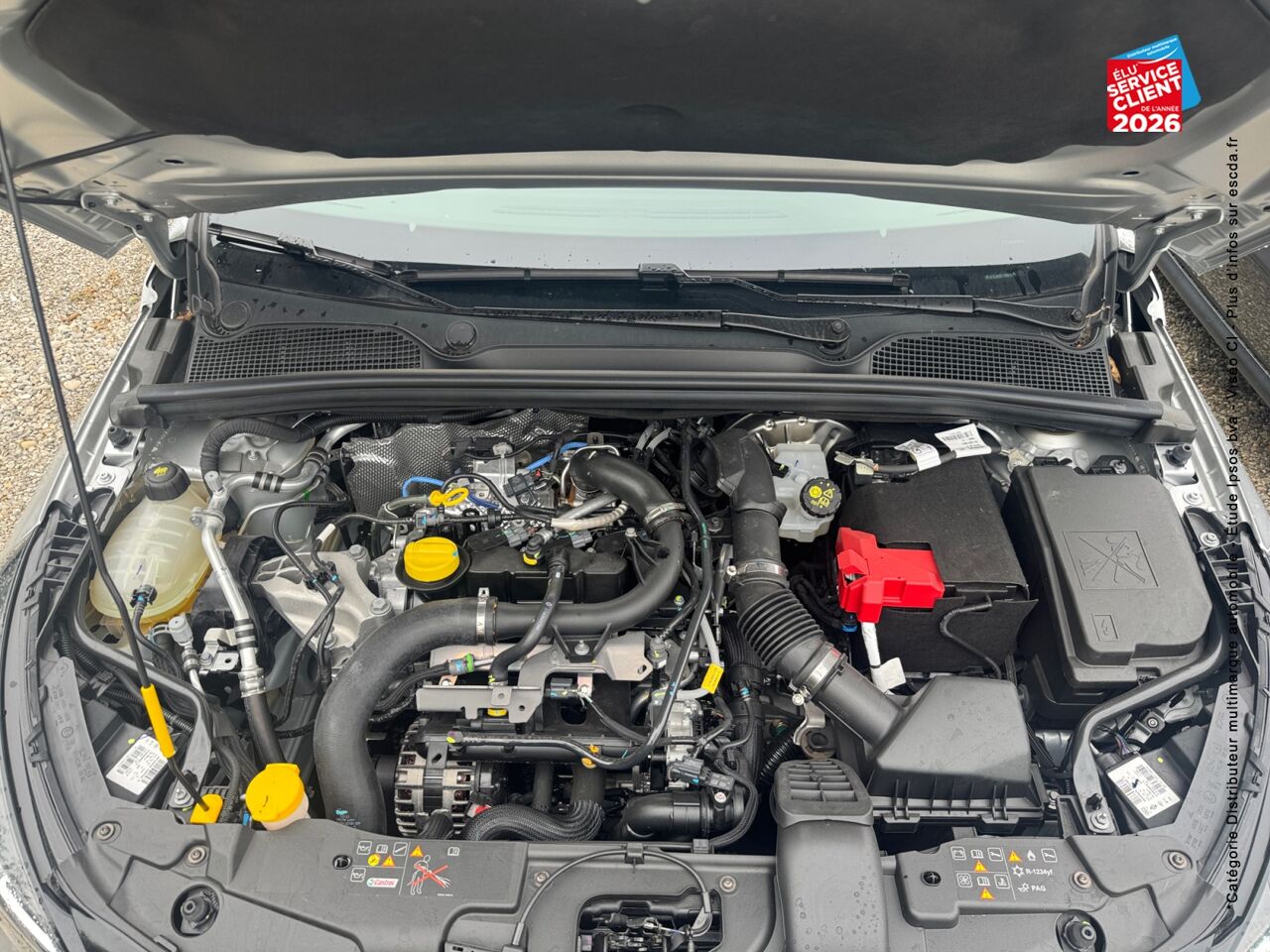 chez Renault Mulhouse