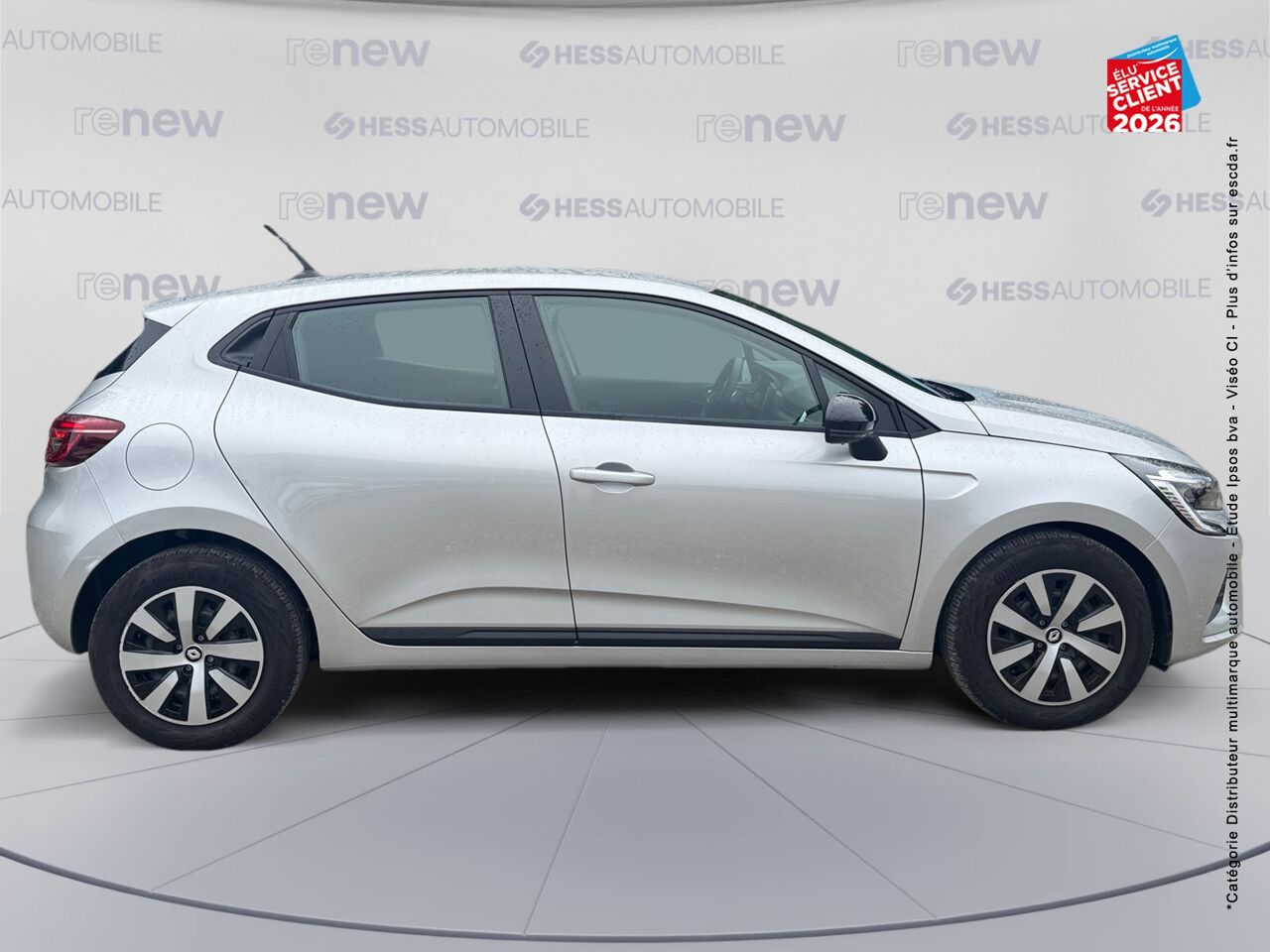 chez Renault Mulhouse
