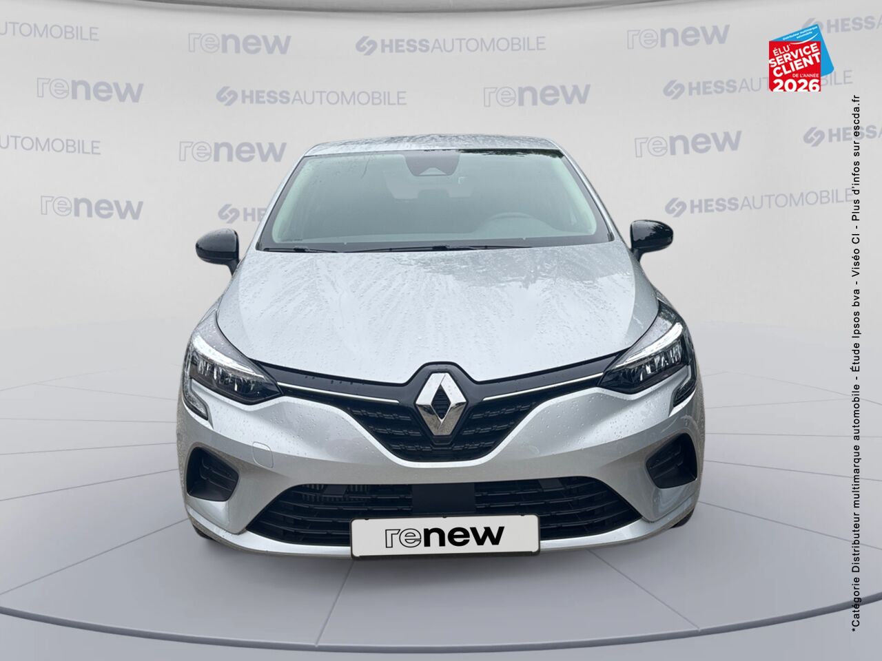 chez Renault Mulhouse