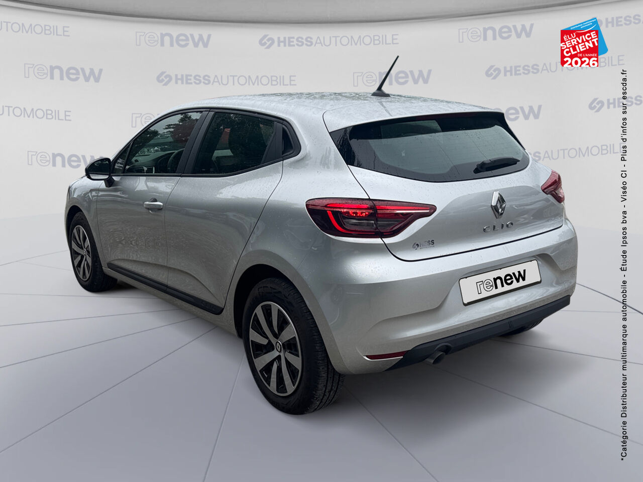 chez Renault Mulhouse