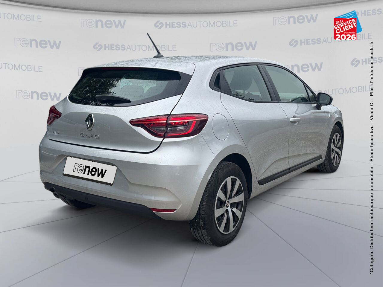 chez Renault Mulhouse