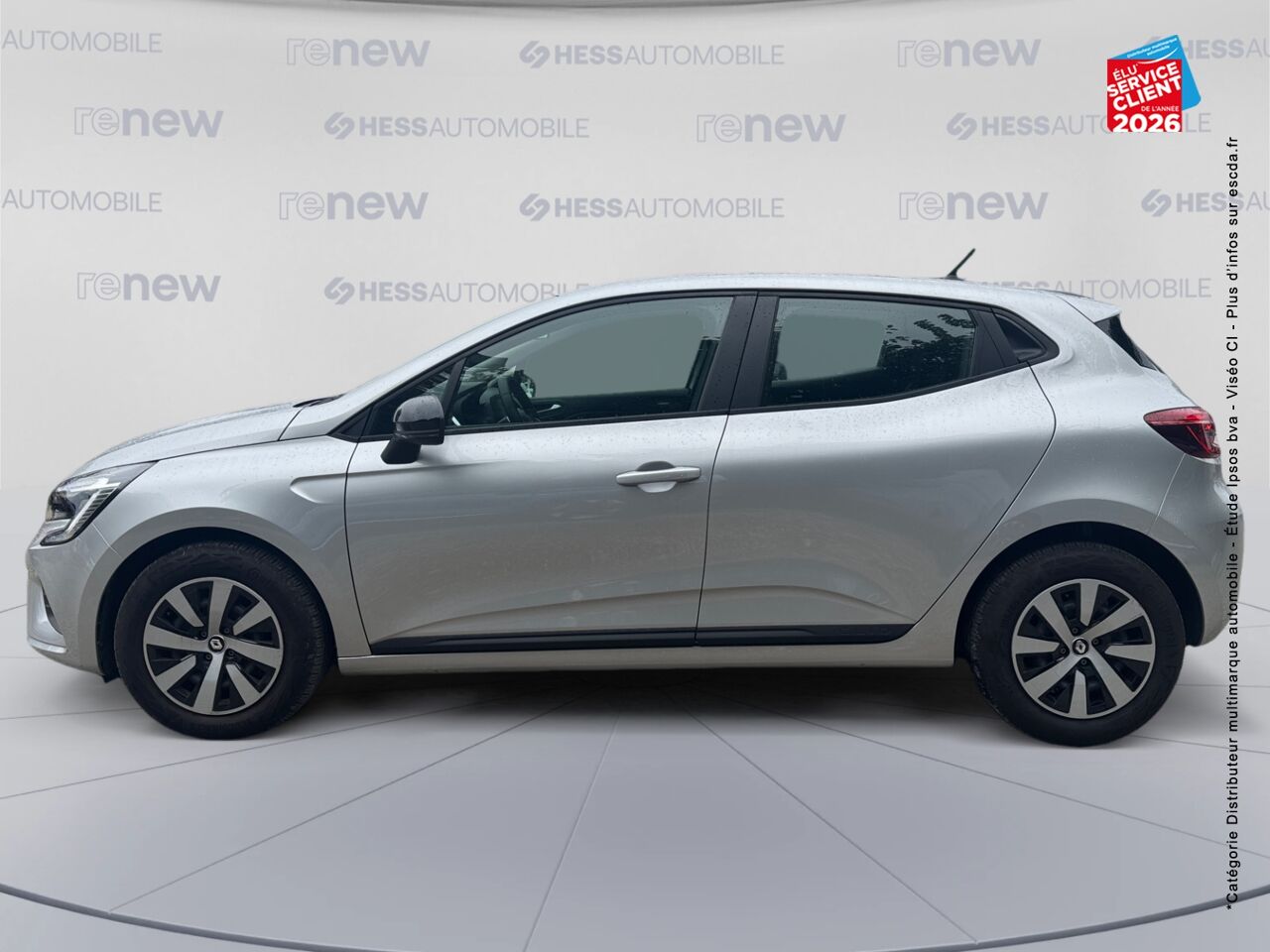 chez Renault Mulhouse