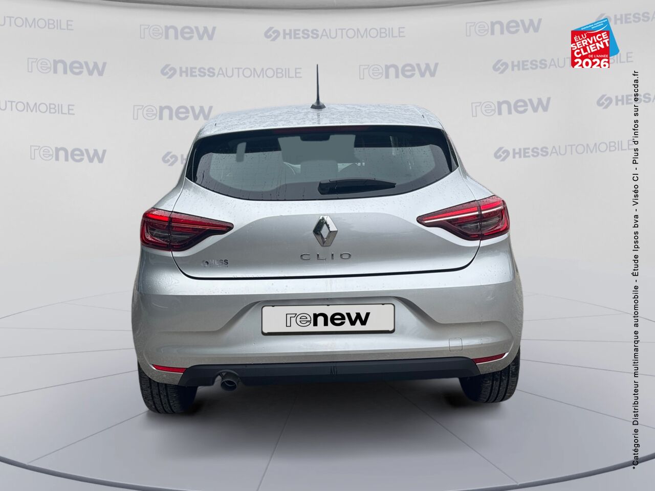 chez Renault Mulhouse