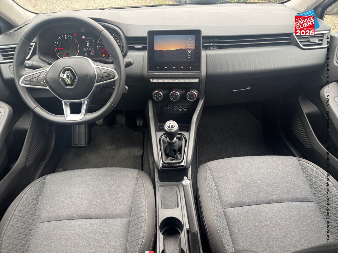 chez Renault Mulhouse
