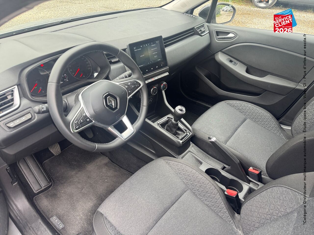 chez Renault Mulhouse