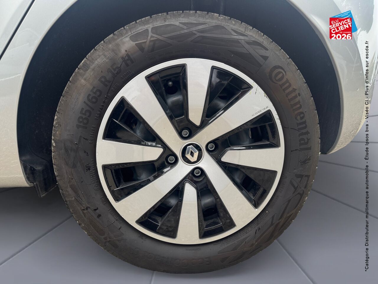 chez Renault Mulhouse