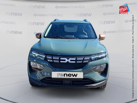 DACIA SPRING 65CH EXTREME