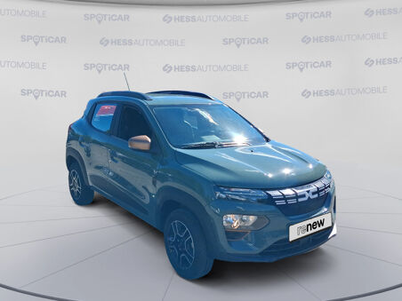 DACIA SPRING 65CH EXTREME