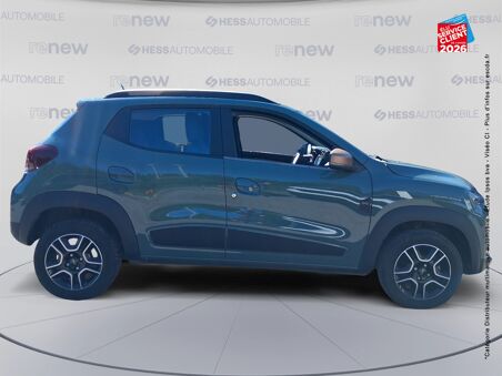 DACIA SPRING 65CH EXTREME