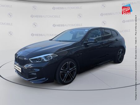 BMW SERIE 1 118IA 136CH M...