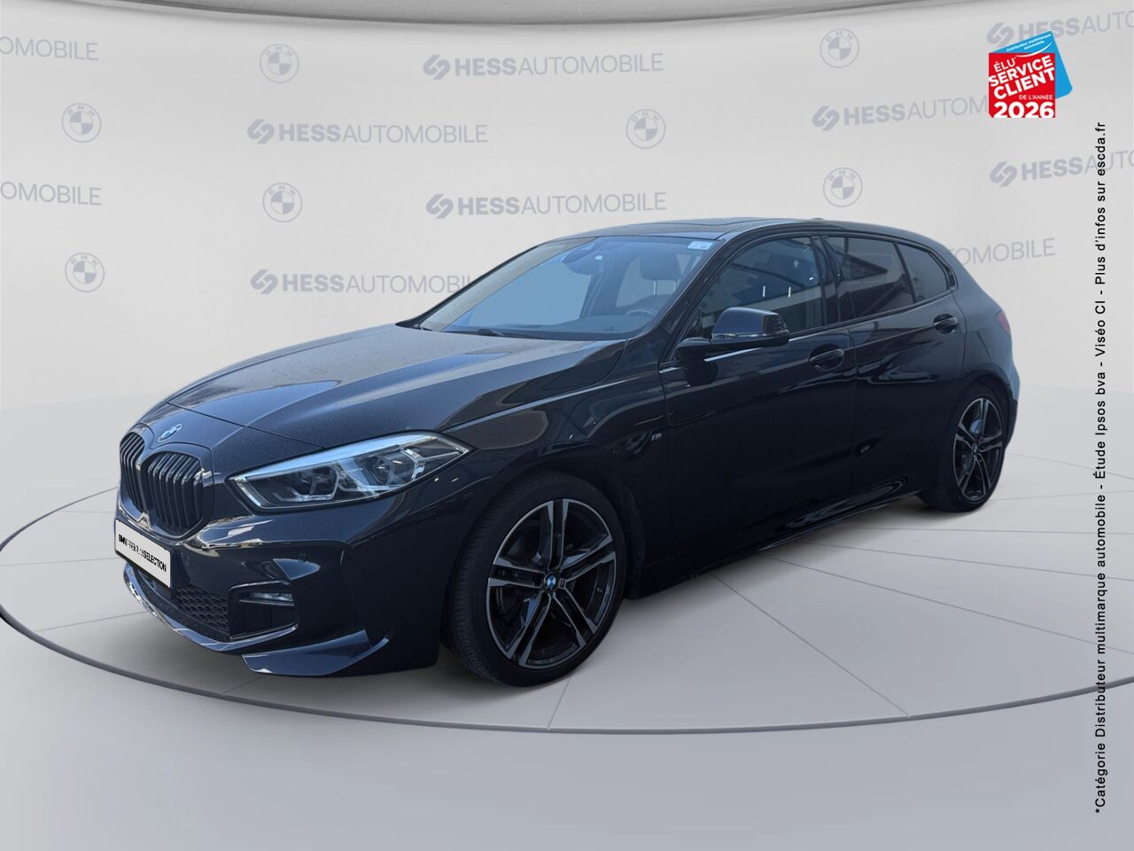 chez BMW Dole