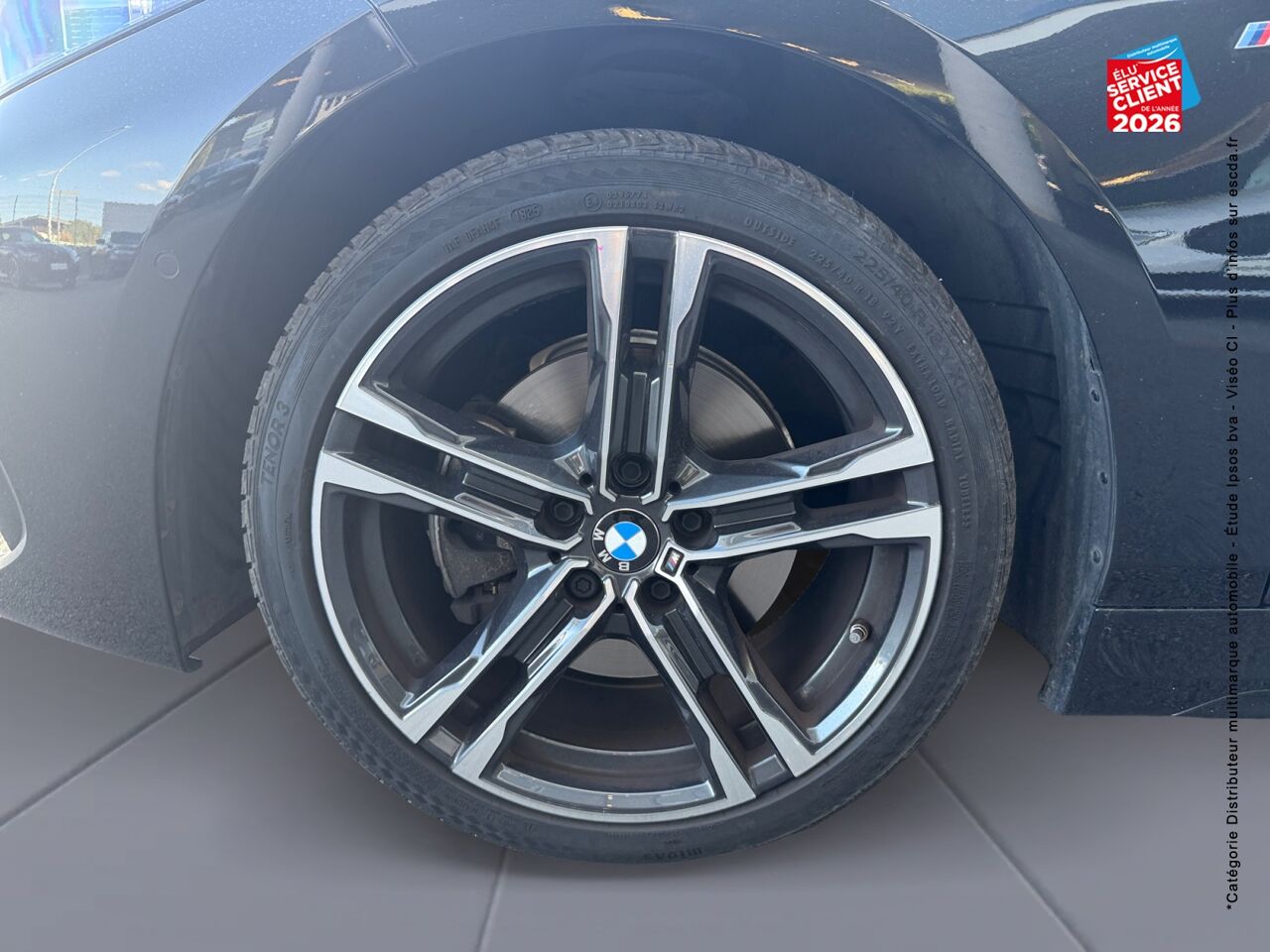 chez BMW Dole