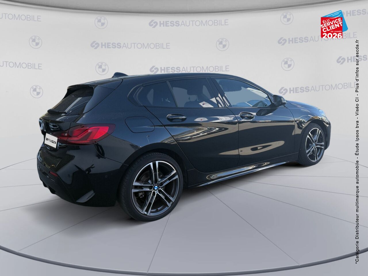 chez BMW Dole