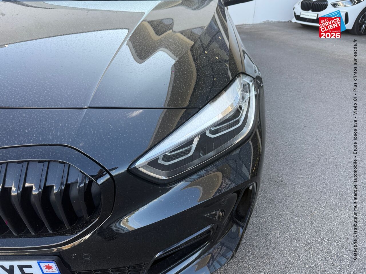 chez BMW Dole