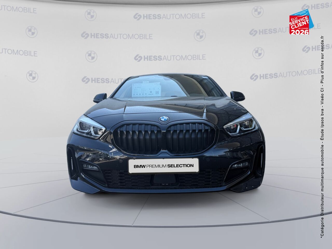 chez BMW Dole