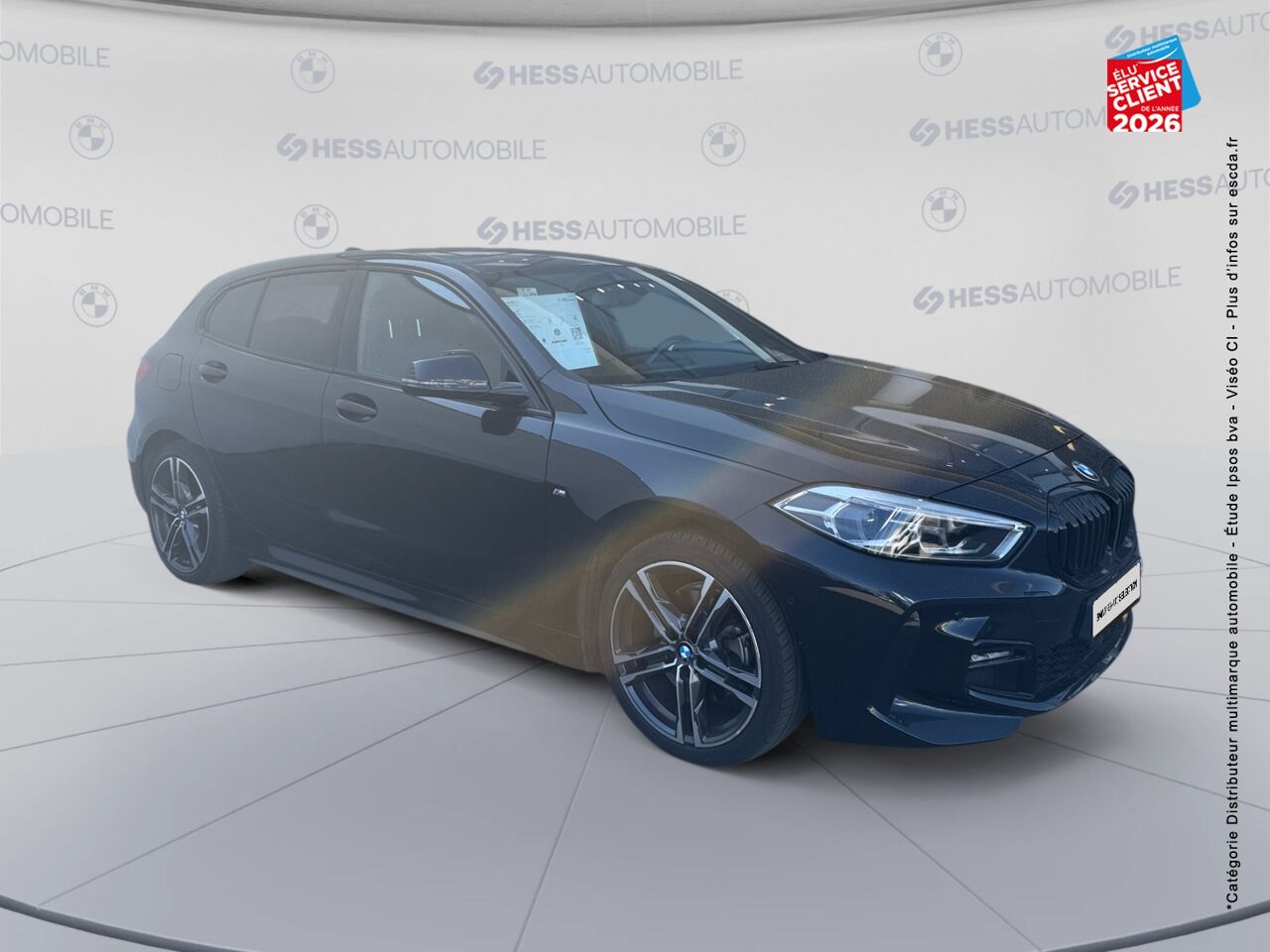 chez BMW Dole