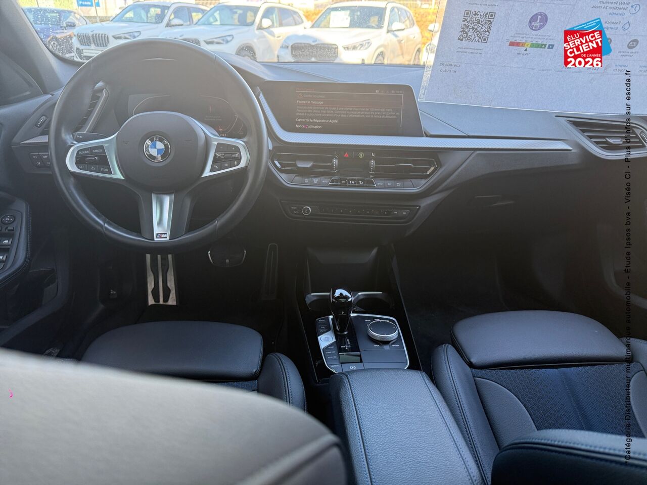 chez BMW Dole