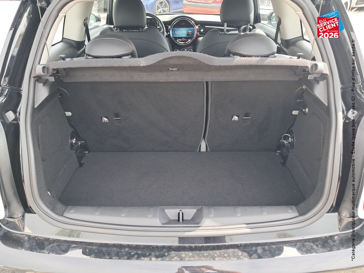 chez MINI Besançon